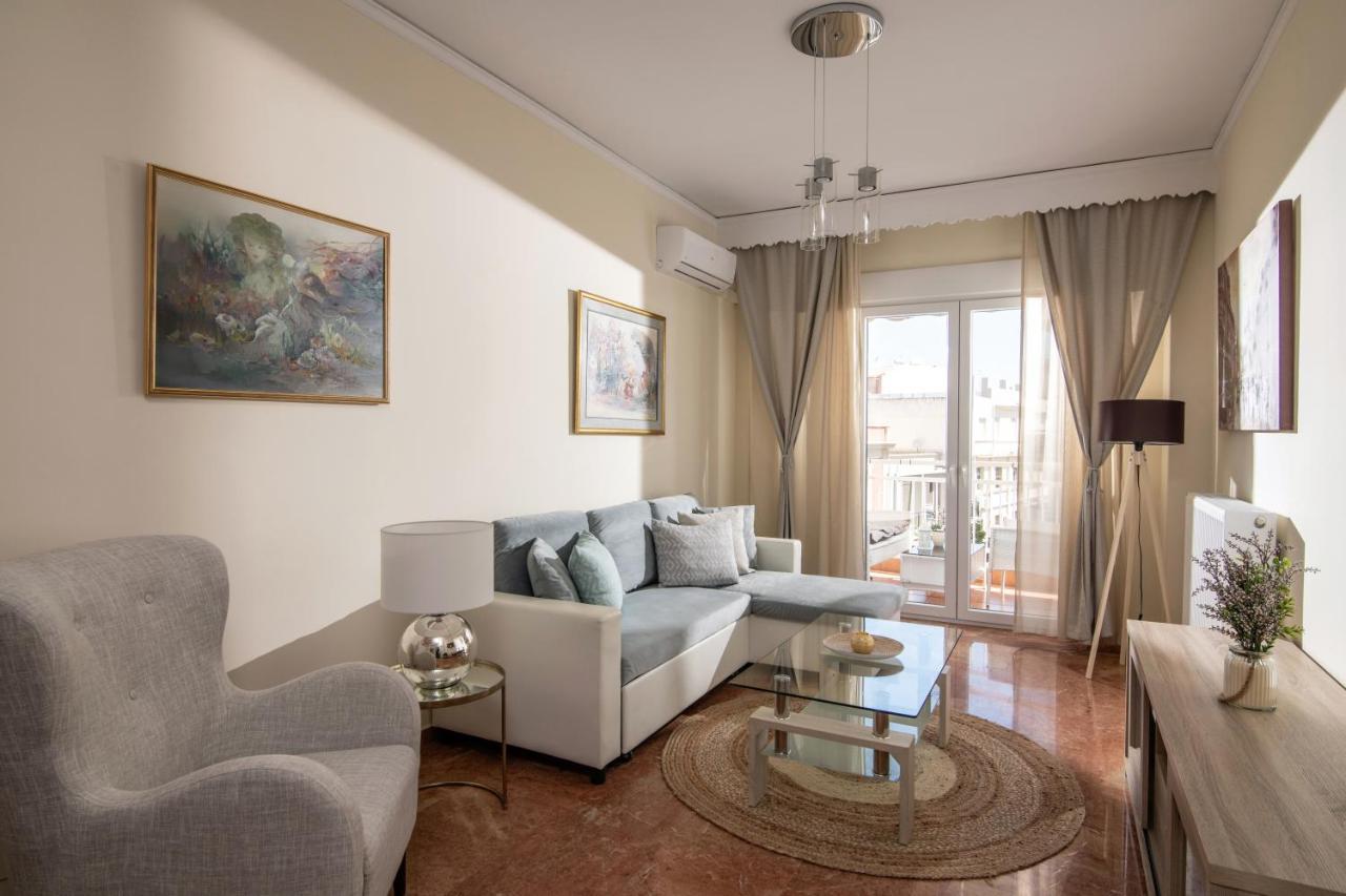 City Life Apartment Ираклион Экстерьер фото